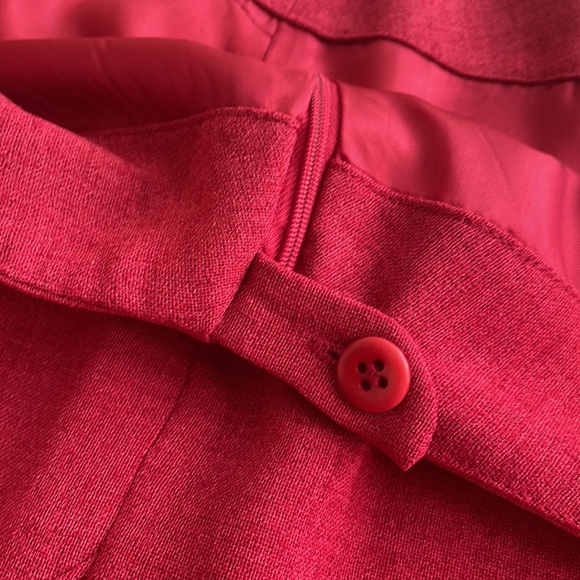 SEDY - Women’s Plus A-line European skirt size 20 (EUR 48 ).New but no tags - Picture 4 of 7